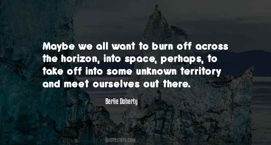 Want Some Space Quotes #1813462