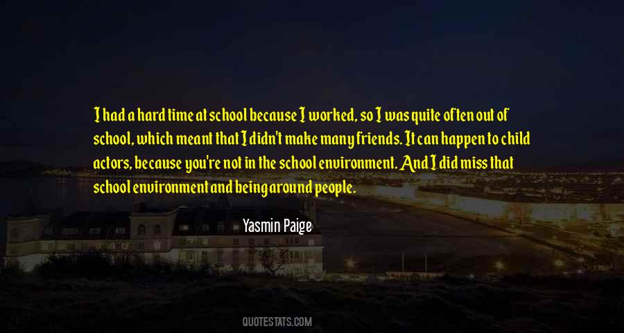 I Miss Those Times Quotes #551422