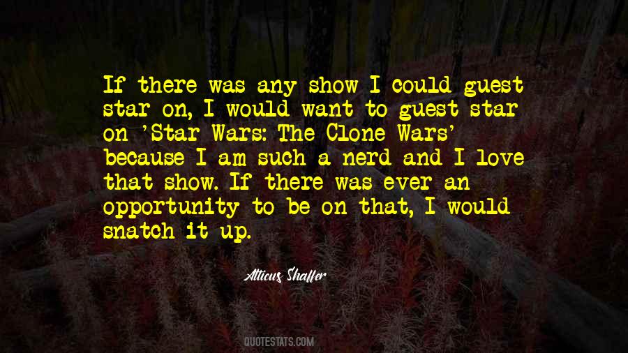 I Am A Star Because Quotes #1829180