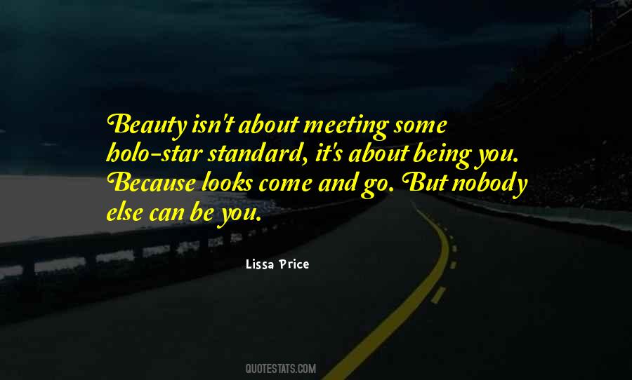 I Am A Star Because Quotes #628214