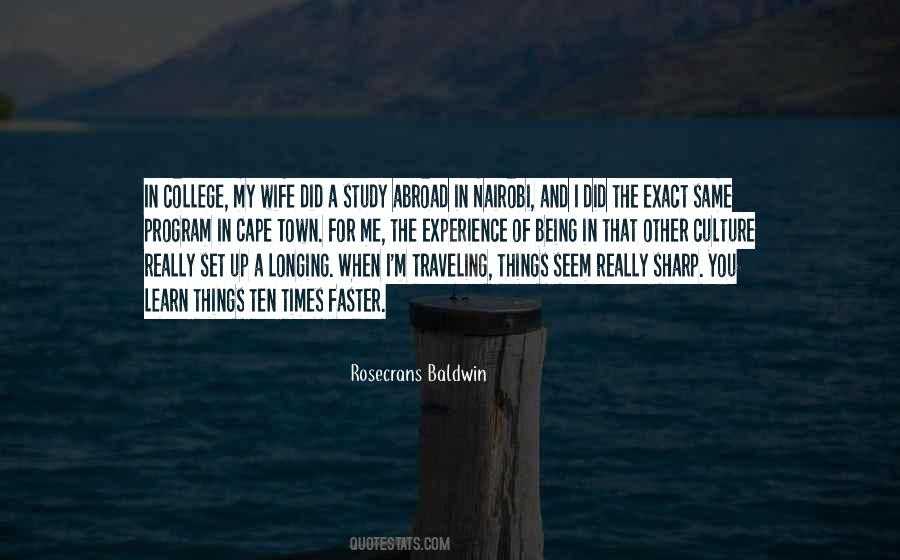 Being Sharp Quotes #1538102