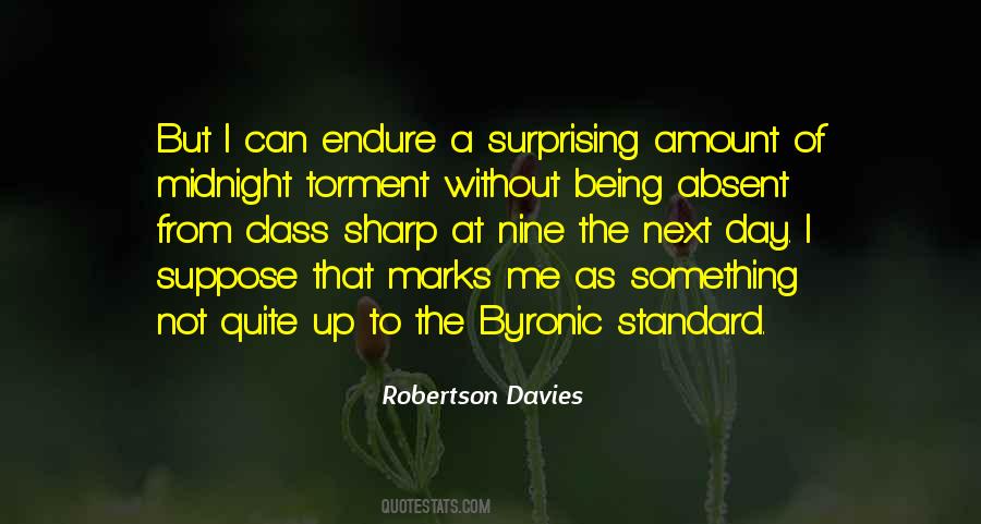 Being Sharp Quotes #164819
