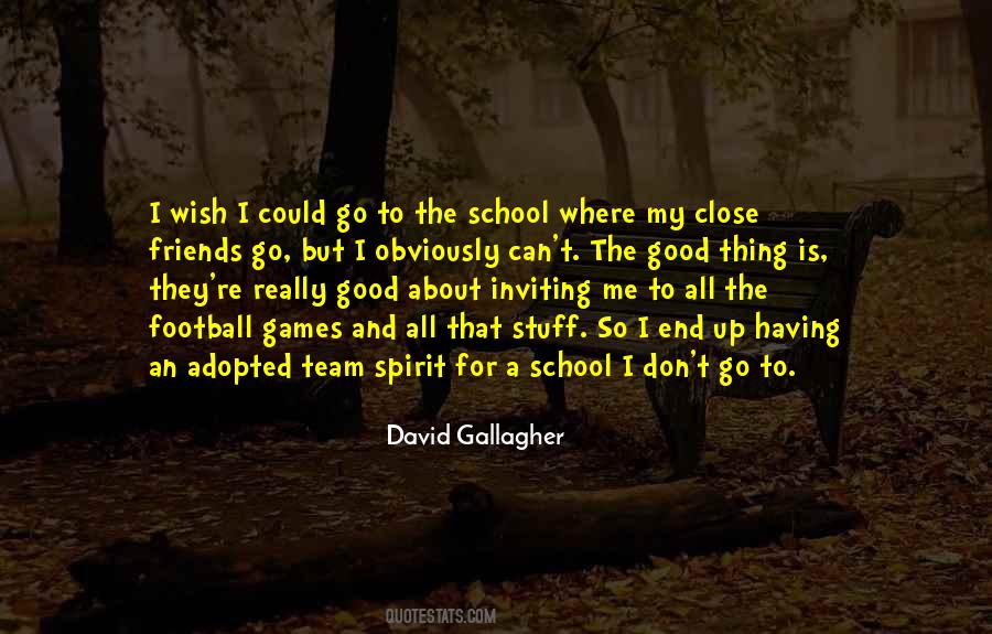 Quotes About Having A Team #1317172