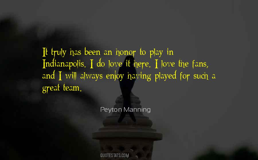 Quotes About Having A Team #1404016
