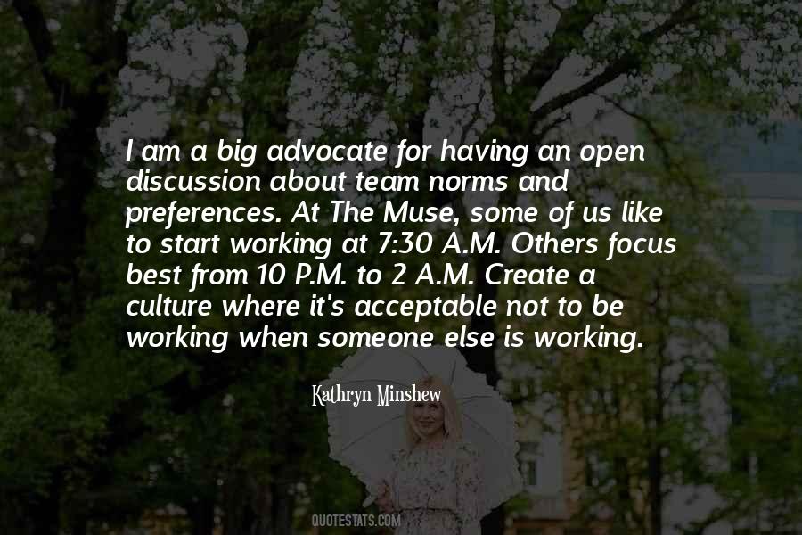 Quotes About Having A Team #1490143
