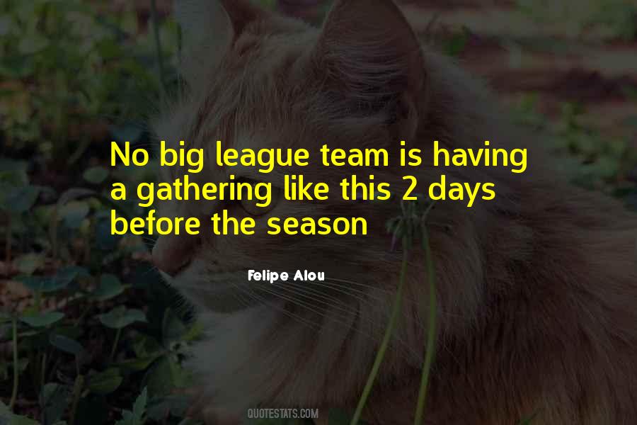 Quotes About Having A Team #1640894