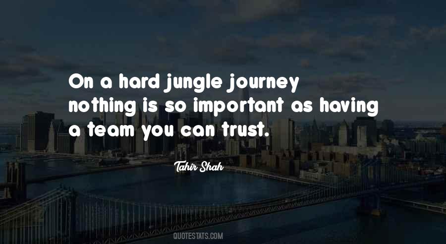 Quotes About Having A Team #167671