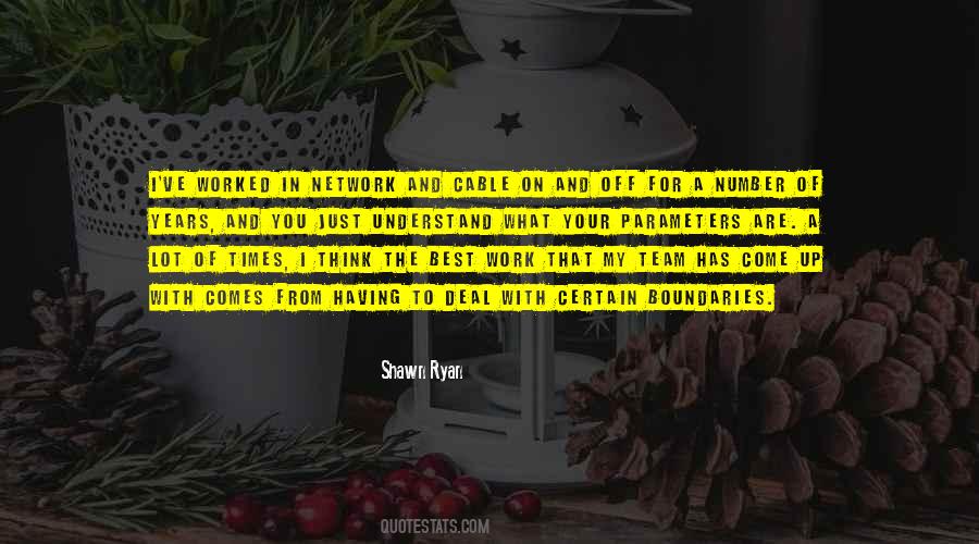 Quotes About Having A Team #1690136