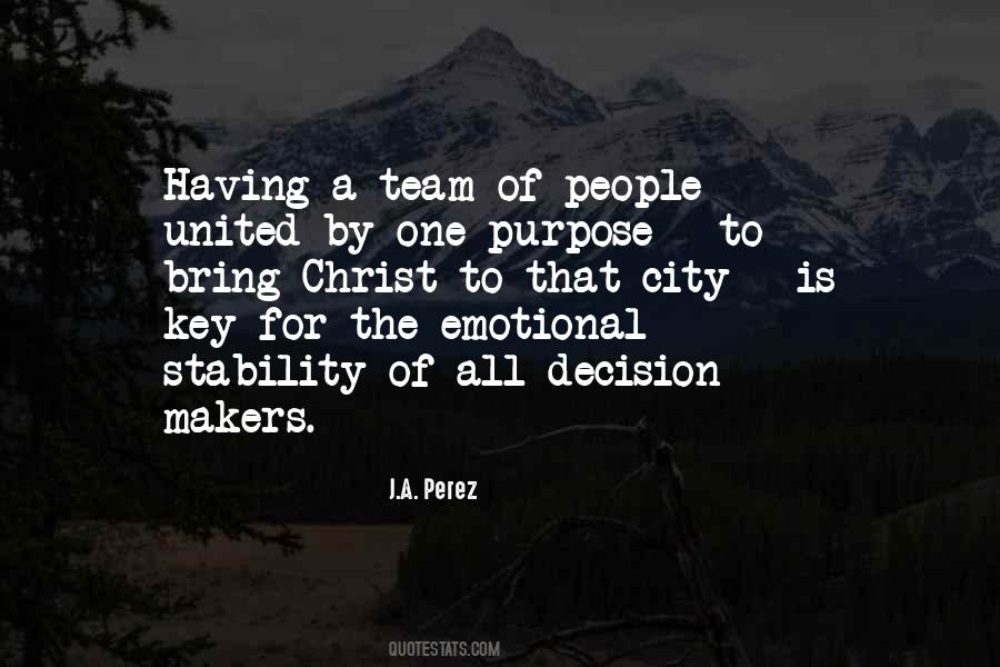 Quotes About Having A Team #4645