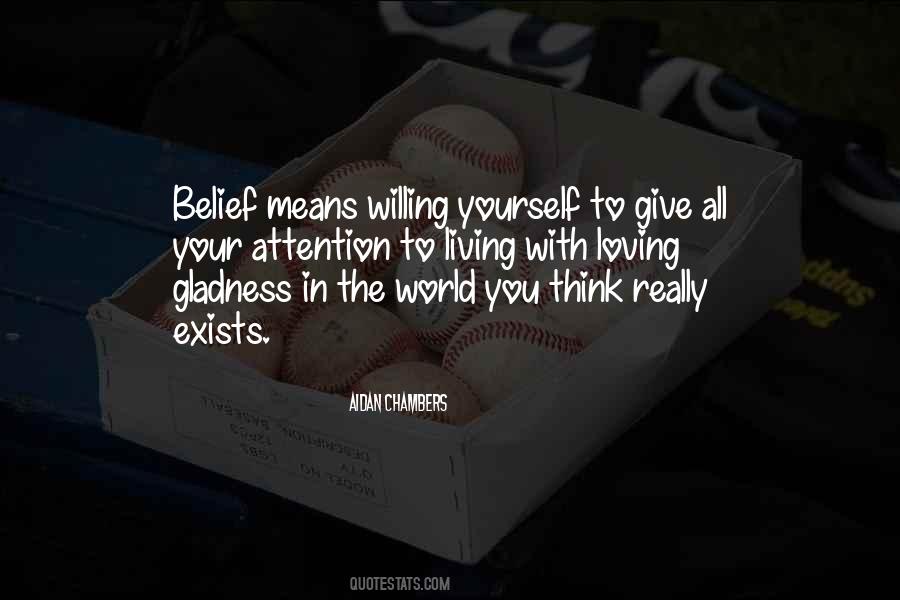 Quotes About Loving The World #861567
