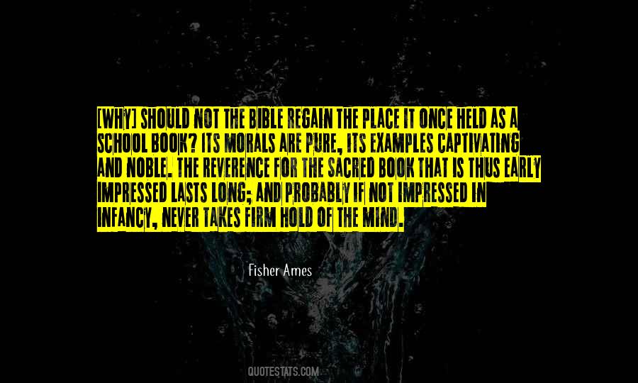 School Is The Best Place Quotes #139934