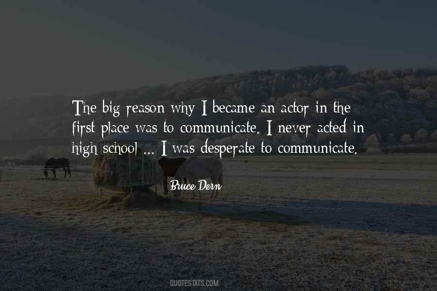 School Is The Best Place Quotes #221775