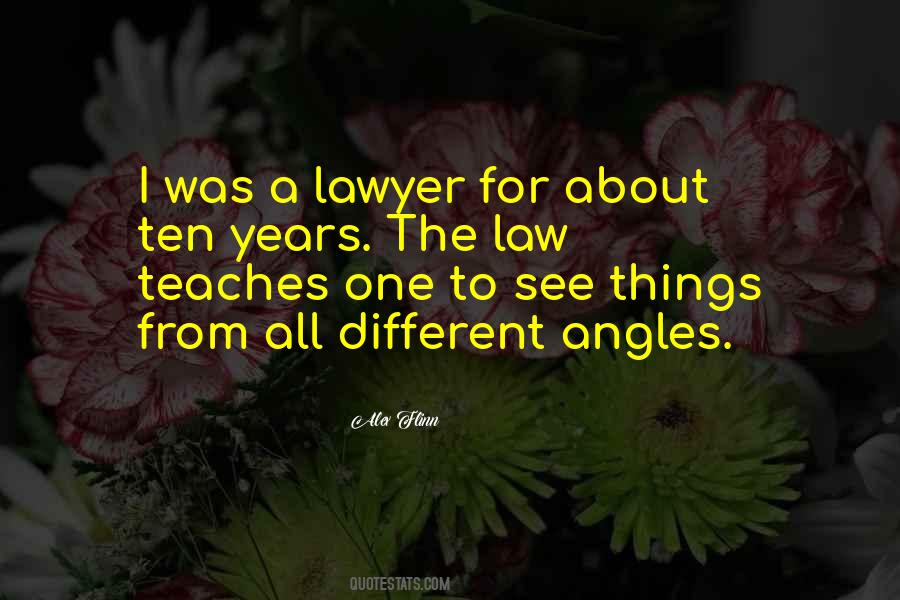 About Law Quotes #240721