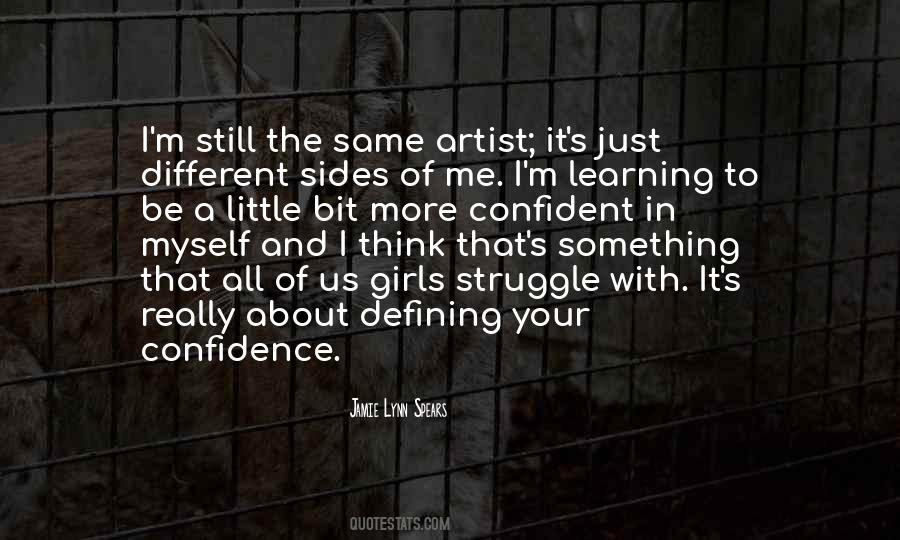 Learning Struggle Quotes #1870198