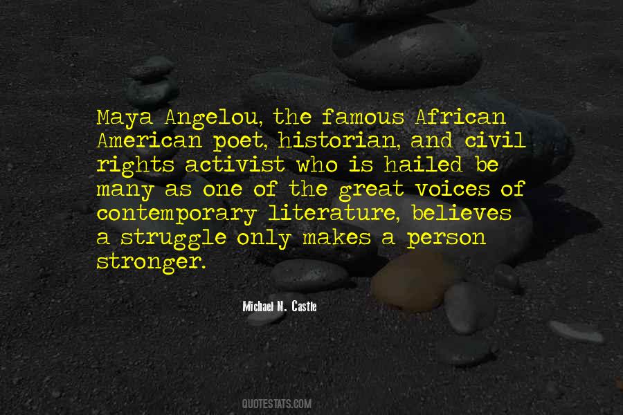 Great African American Quotes #10182