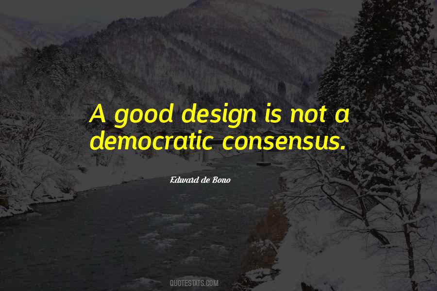 Quotes About Good Design #1767092