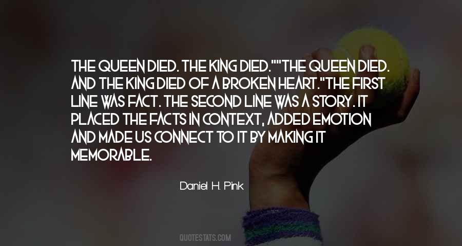 The Heart Was Made To Be Broken Quotes #260704