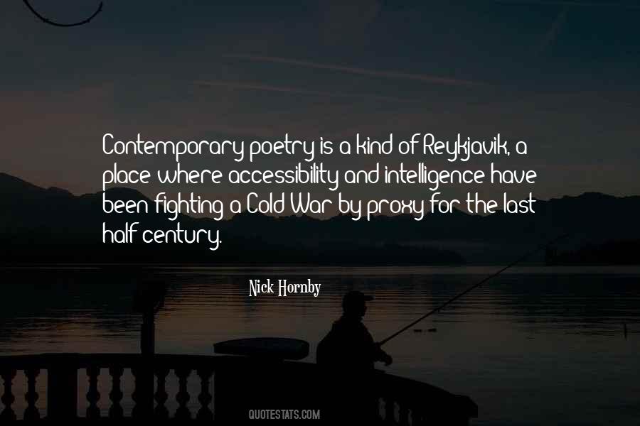 Quotes About Fighting The Last War #119342