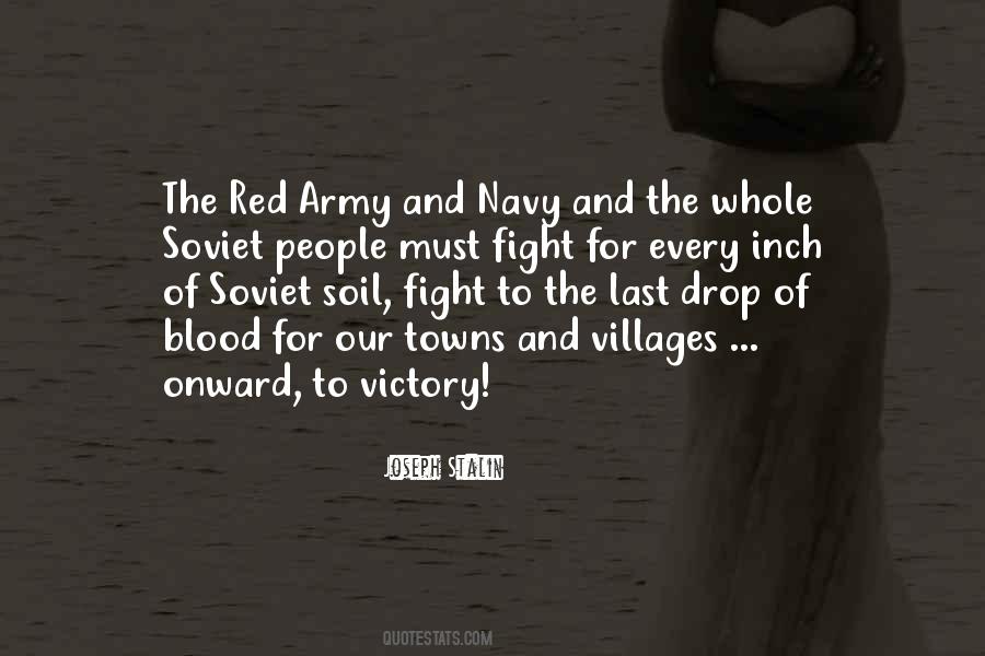 Quotes About Fighting The Last War #155900