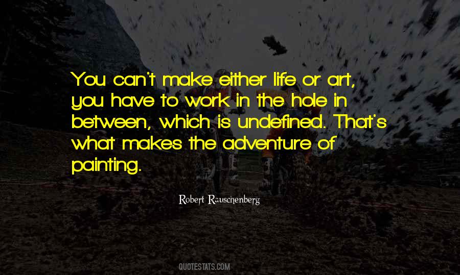 The Adventure Quotes #1414532