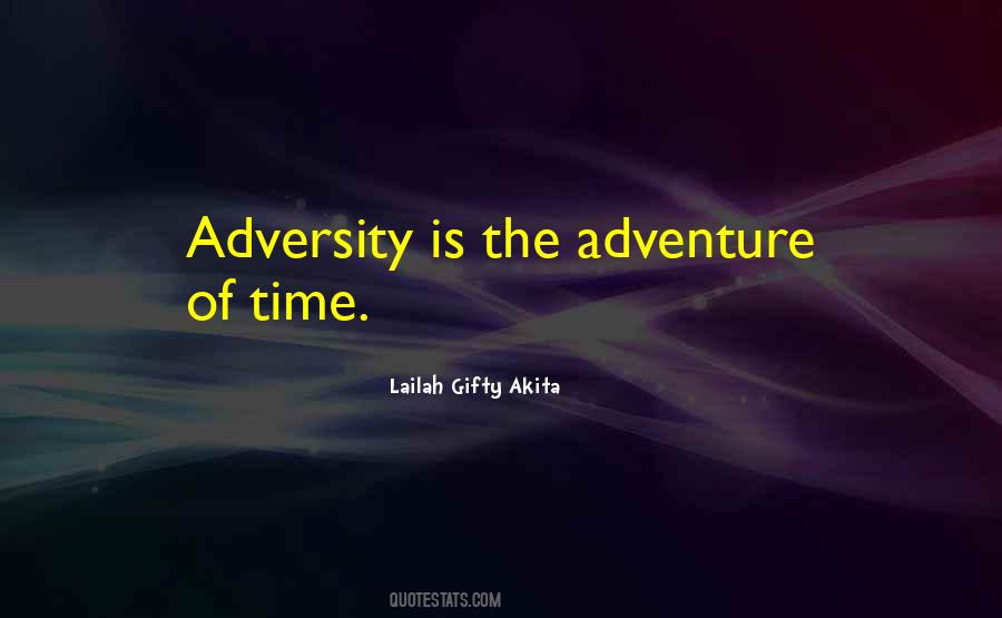 The Adventure Quotes #1834136