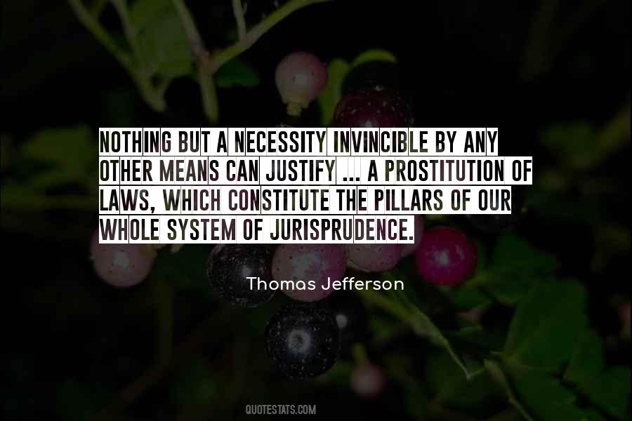 Jurisprudence Law Quotes #1841868