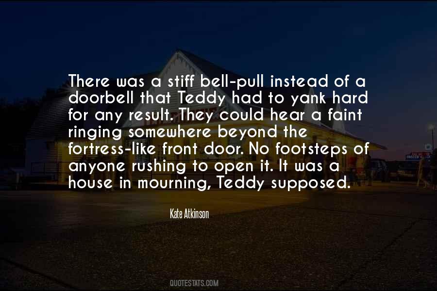 Ringing Bell Quotes #1104421