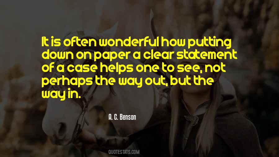 In Inspirational Quotes #83996
