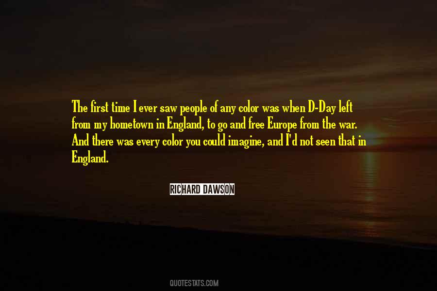 Color And You Quotes #1068156
