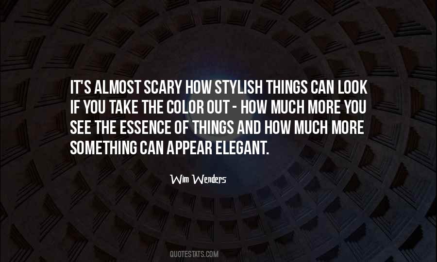 Color And You Quotes #1184849