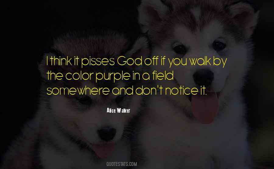 Color And You Quotes #1347140