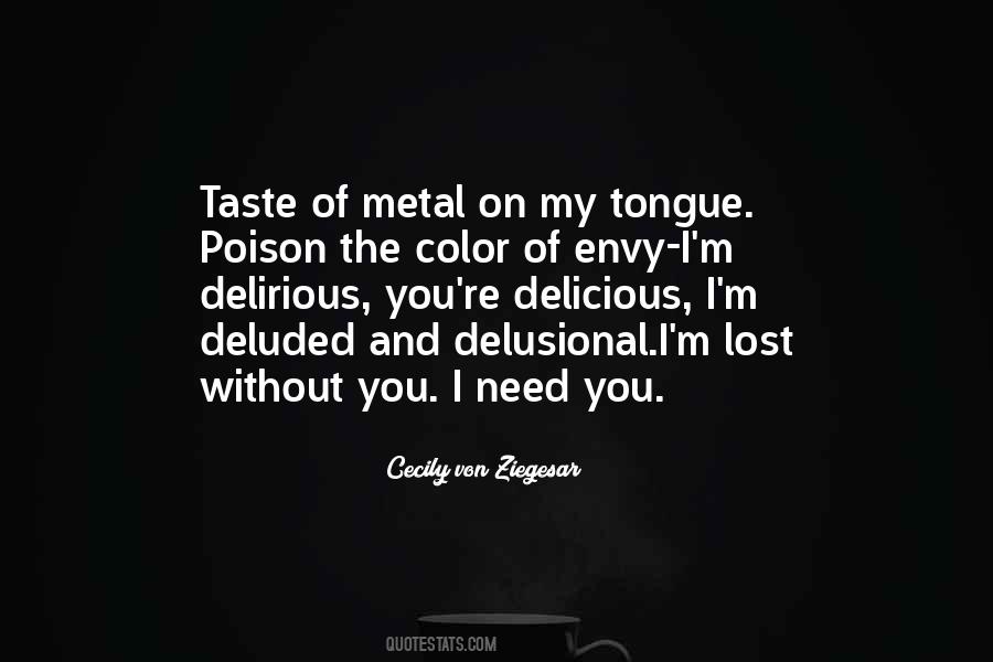 Color And You Quotes #1388703