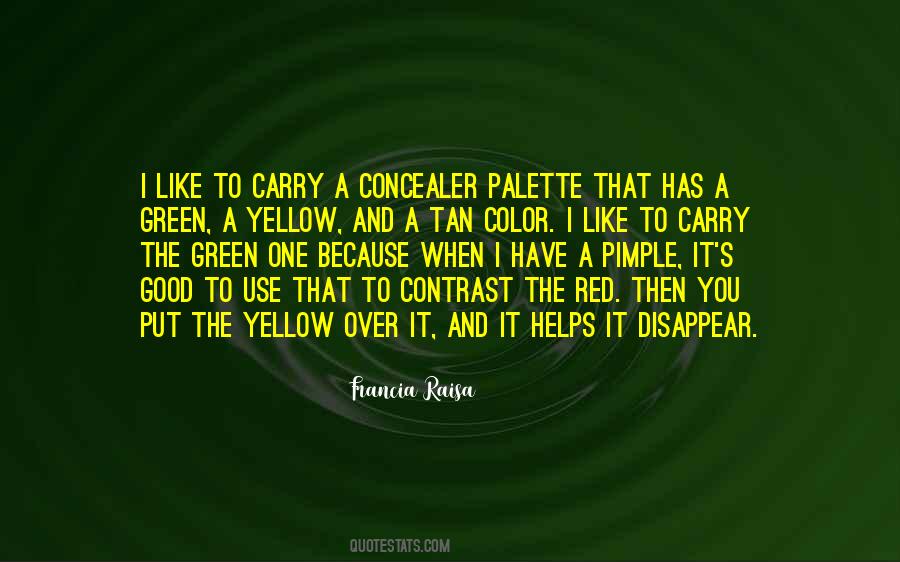Color And You Quotes #1802806