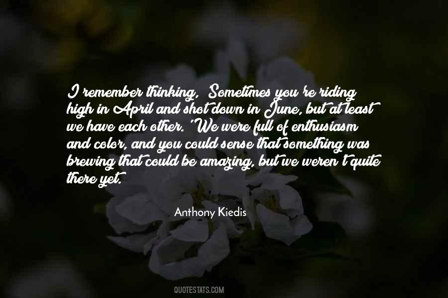 Color And You Quotes #1843239