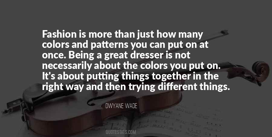 Color And You Quotes #461201