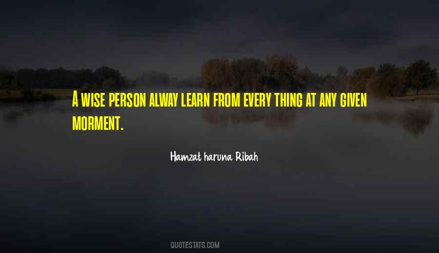 Learning Time Quotes #257908