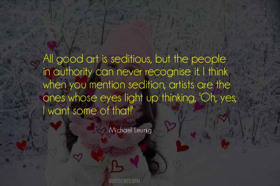 I Think I Want You Quotes #127902