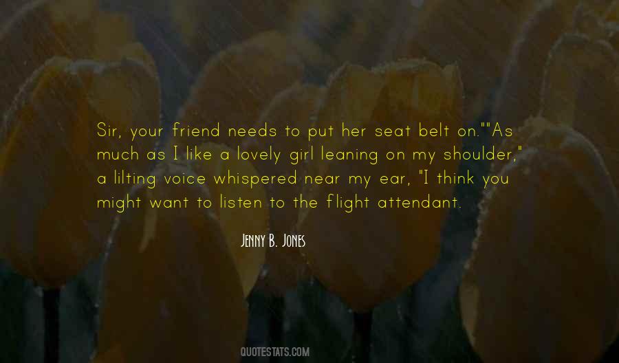 I Think I Want You Quotes #244692