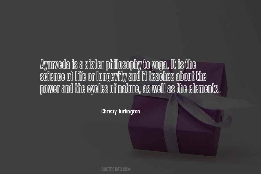 Yoga Science Quotes #1257870