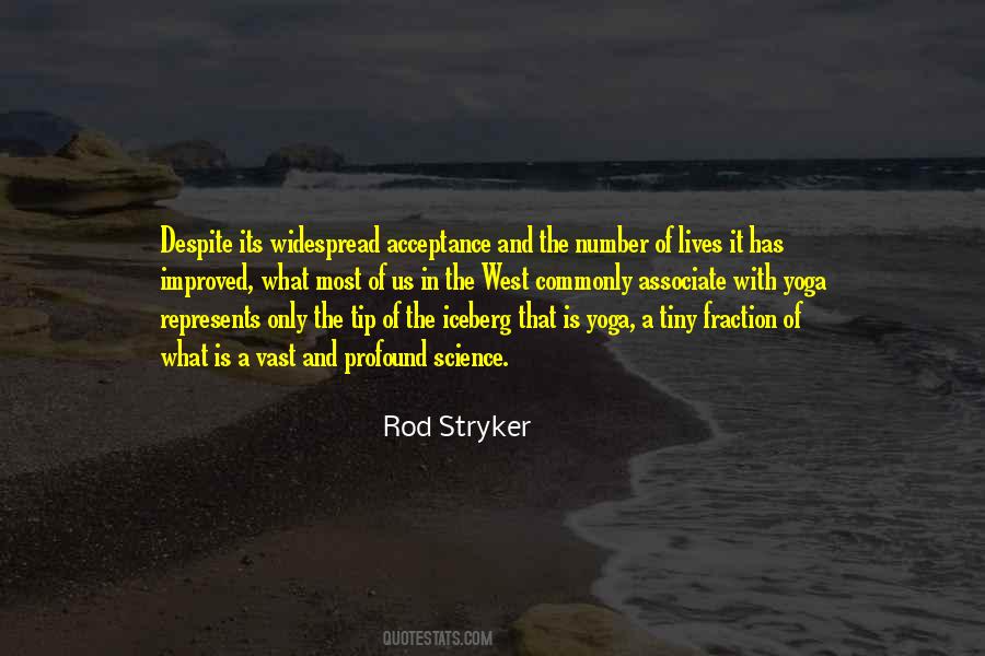 Yoga Science Quotes #1676081