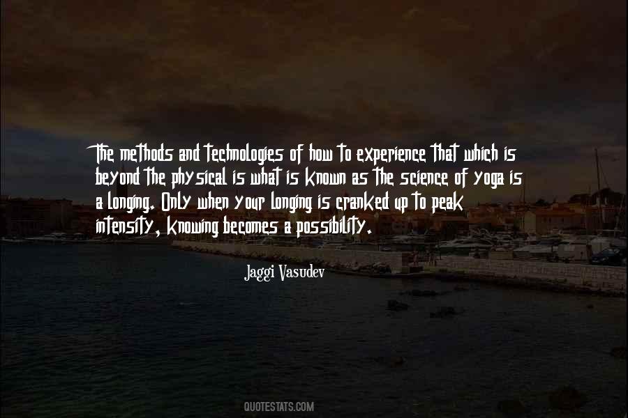 Yoga Science Quotes #1793192