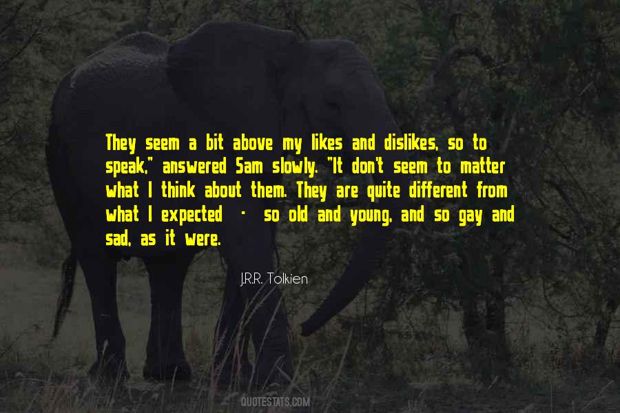 Sad Gay Quotes #1553483