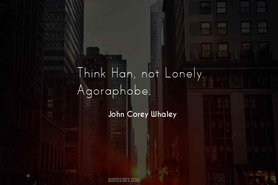 Not Lonely Quotes #1169412