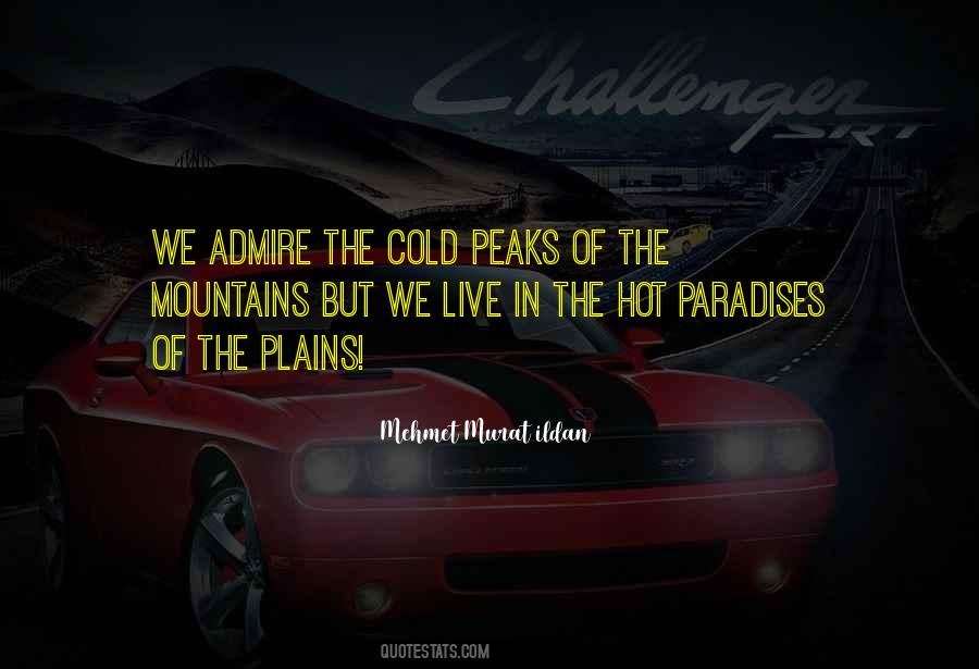 The Plains Quotes #582010