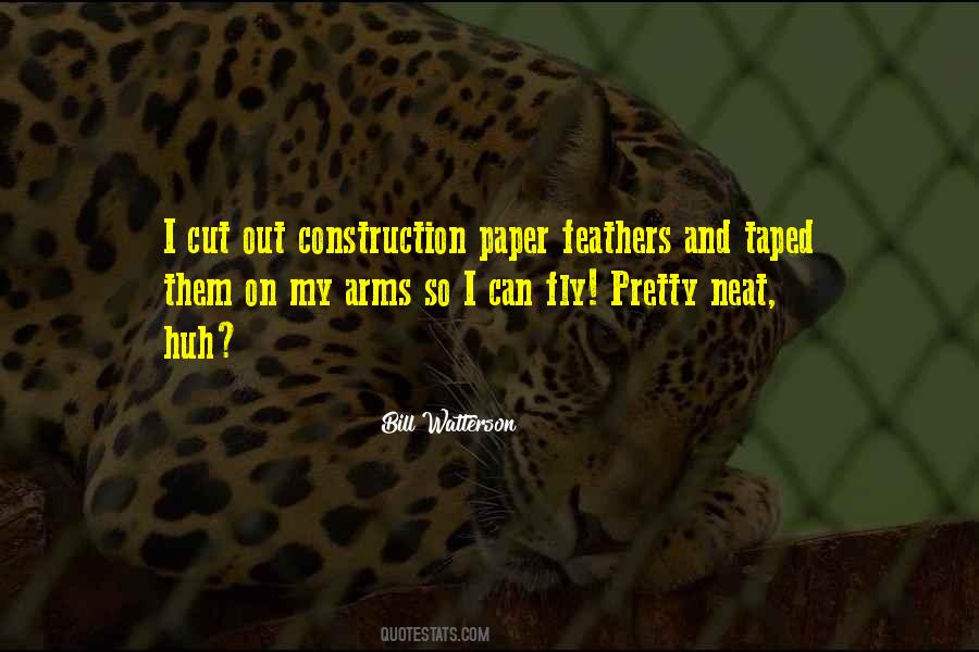 Cut Your Arms Quotes #124189