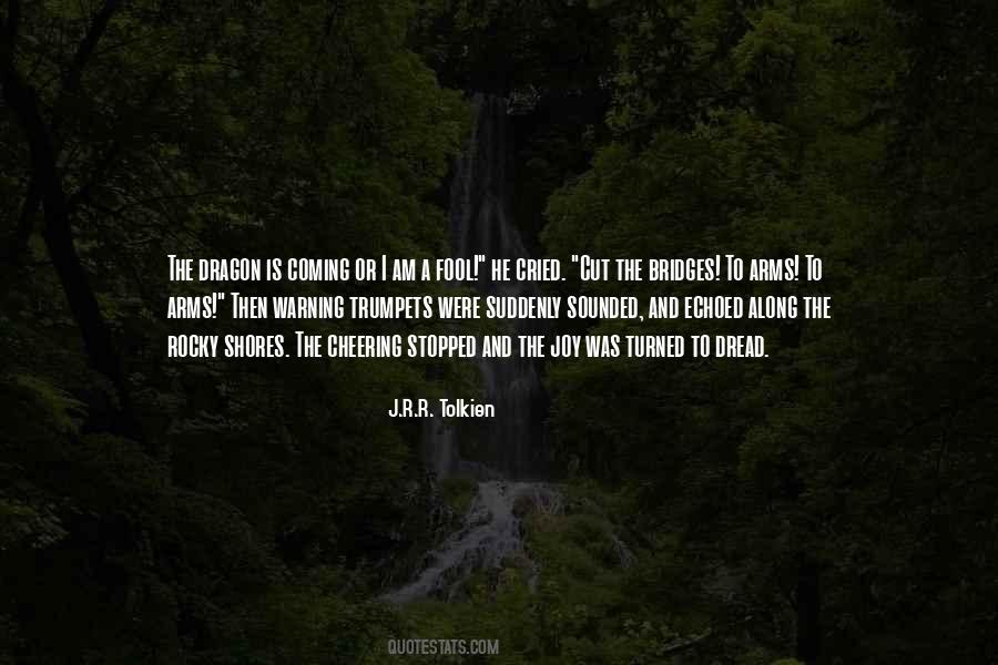 Cut Your Arms Quotes #241818