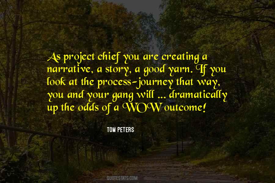 Up Journey Quotes #1691107