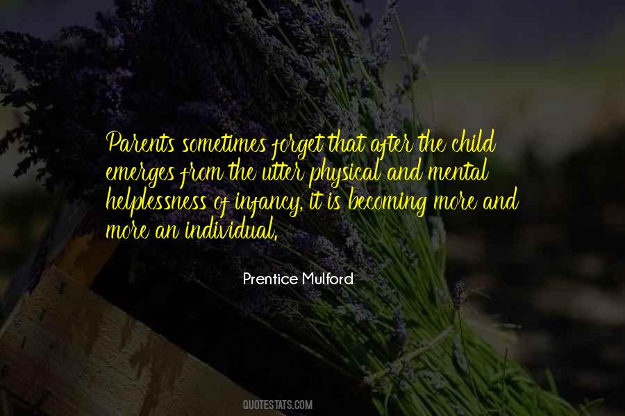 Physical And Mental Quotes #1122642