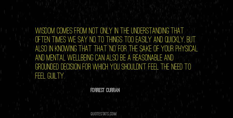 Physical And Mental Quotes #1240194