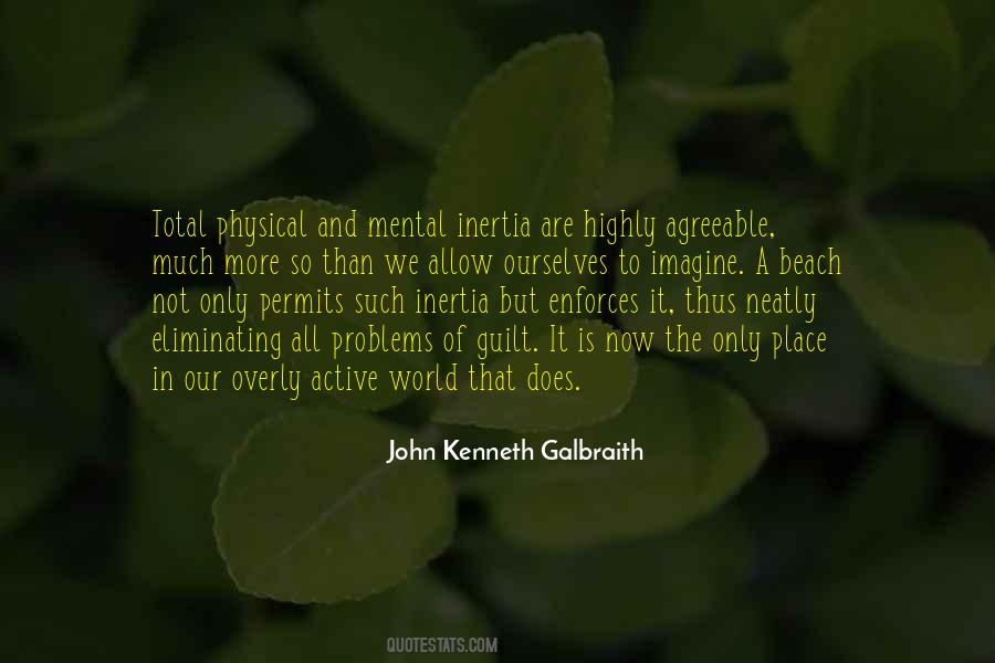 Physical And Mental Quotes #1401746
